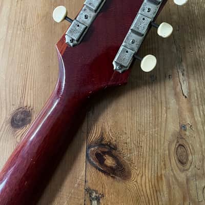 1961 Epiphone Coronet Bikini Logo image 6