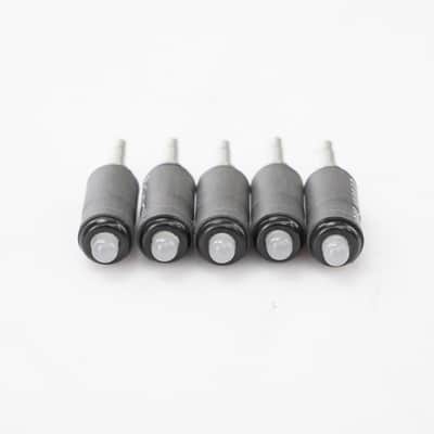 Five Trinniti Instruments Eurorack Plug Lights Modular Multicolor 3.5mm #52539 image 4