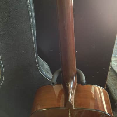 Epiphone PR 350S 1980s Acoustic Guitar w/Case image 7