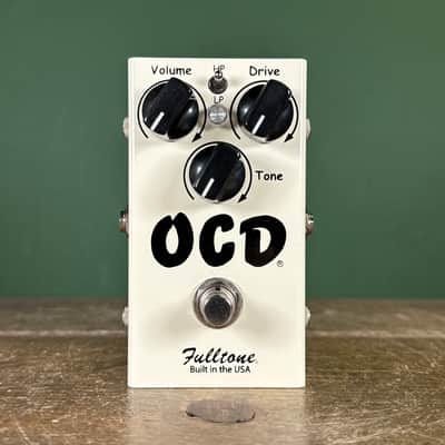 Fulltone OCD V2 2017 - 2022 - White image 2