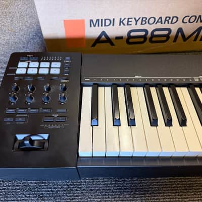 Roland A-88 MKII MIDI Keyboard Controller image 2