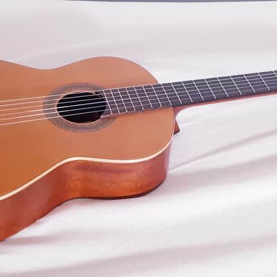 Manuel Rodriguez Luthier Caballero 9 solid spruce Classical Guitar image 2
