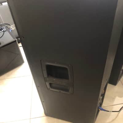 QSC KW151 powered speakers image 7