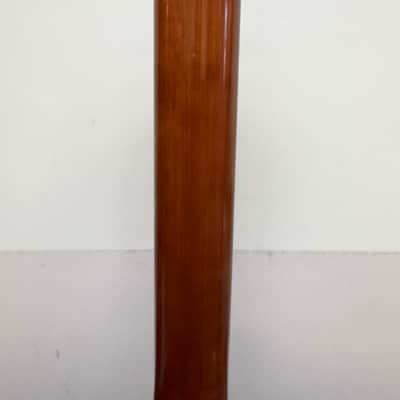 Used Yamaha NTX700 Solid Spruce Top Classical Acoustic-Electric Classical Guitar Natural image 19