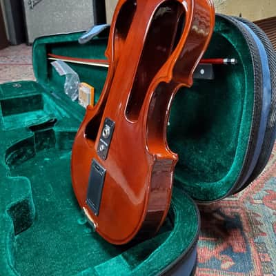 Hallstatt Electric Violin CV-210E 2010s | Reverb