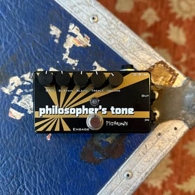 Pigtronix Philosopher's Tone image 1