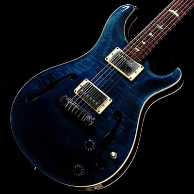 Paul Reed Smith 2005 Hollow Body II Whale Blue [92835] (07/08) image 1