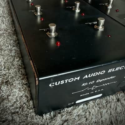 CUSTOM AUDIO ELECTRONICS RS-10 +RS-10Expander image 4