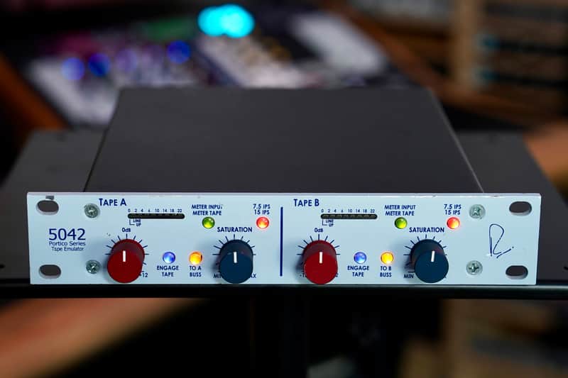 Rupert Neve 5042 Tape Emulator image 1