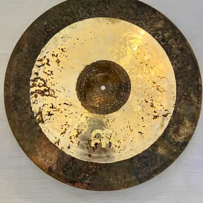 Meinl Benny Greb Signature Sand Ride 20” image 2