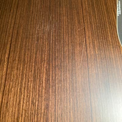 Martin Special 16 Style Rosewood Dreadnought Acoustic-Electric Guitar Natural image 3