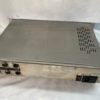 Focusrite ISA 215 DUAL MONO PREAMP.EQ .  VINTAGE image 10