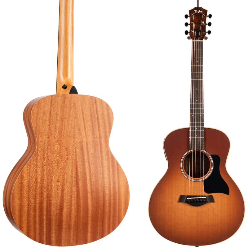 Taylor GS Mini-e Special Edition Honeyburst (217) image 1