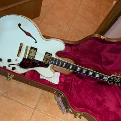 Epiphone Epiphone 1959 ES-355 - Classic White image 15