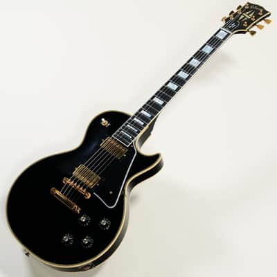 Gibson Custom Shop Murphy Lab 1968 Les Paul Custom Ebony Ultra Light Aged [506598] (05/13) image 4
