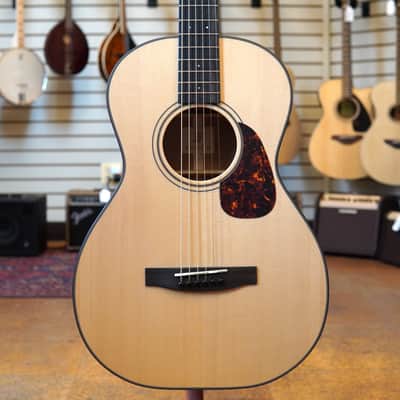 Furch Vintage 1 OOM-SM Sitka Spruce/African Mahogany Acoustic Guitar w/Hard Case image 1