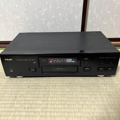 Teac CD-P3450 Full-Size CD Player • 1-Bit DAC • Working • Japan Import image 3