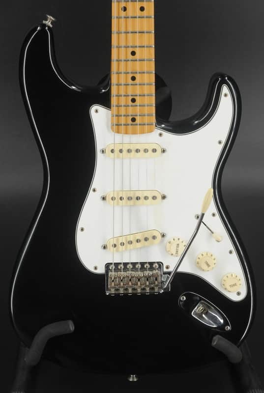 Fender Jimi Hendrix Artist Series Stratocaster 2015 - Black