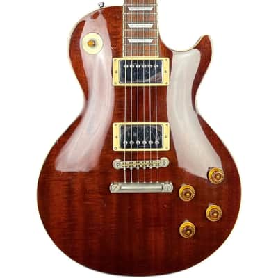 Tokai LS100 Love Rock Les Paul 1990 - Mahogany image 1