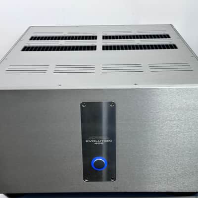 Krell Evolution EV 402 Stereo Power Amplifier image 1