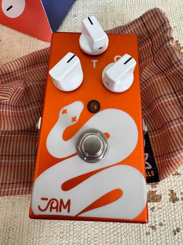 JAM Pedals Rattler