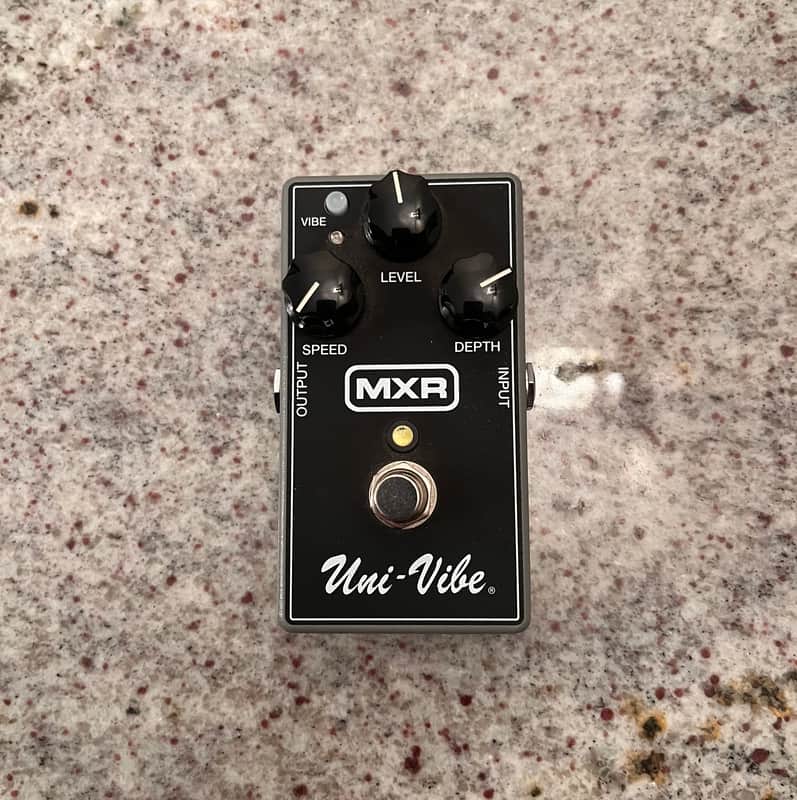 MXR M68 Uni-Vibe