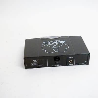 AKG ACOUSTICS SR 40 Single Stationary Receiver image 2