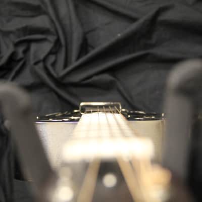 Fender FR-55 Hawaiian Resonator Chrome image 5
