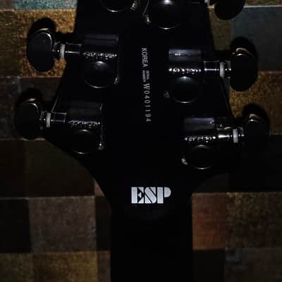 ESP LTD F-400 FM w/ NEW Hardcase! image 6