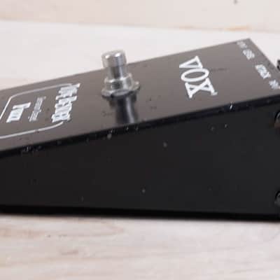 Vox V829 Tone Bender Germanium Charged Fuzz 1990s Black Made in USA image 3