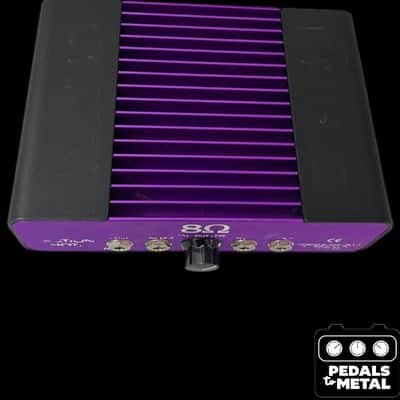 THD Hot Plate Power Attenuator - 8 Ohm 2010s - Purple - X18820 image 3