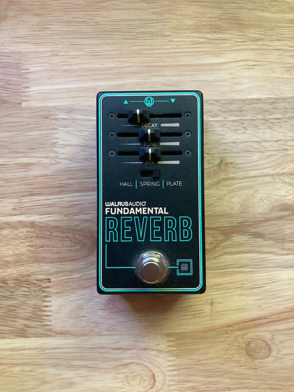 Walrus Audio Fundamental Reverb