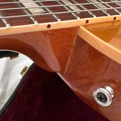 Gibson Custom Shop Les Paul R6 Goldtop VOS P-90 (~2010) image 6