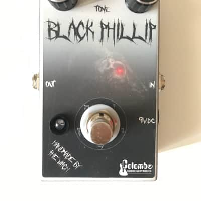 Colombo Audio Electronics Black Phillip Metal Distortion image 2