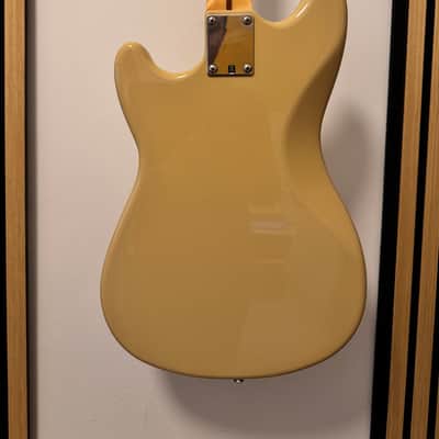 Squier Classic Vibe '50s Duo Sonic end-2000s - Desert Sand image 8