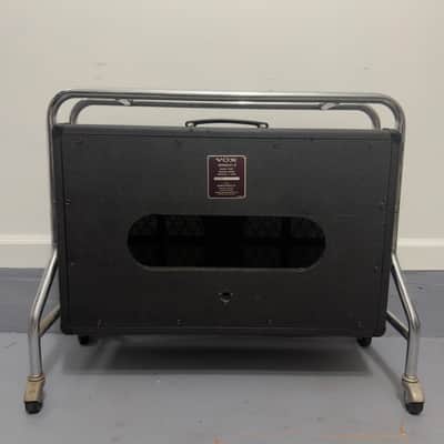 Vox Berkeley II 2x10” with Trolley 1960s - Unloaded image 5