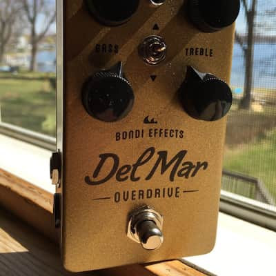 Bondi Effects Del Mar Overdrive | Reverb