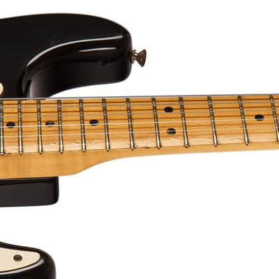 Fender Eric Clapton Stratocaster Black (Pre-Owned, 1999, EC-) #SN8956656 image 9