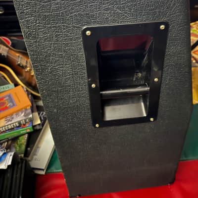 1996 Marshall JCM 900 Lead Series Model 1960A 4x12" Slant Guitar Speaker Cabinet With Original G12-75 Celestion speakers EXC Cond image 3