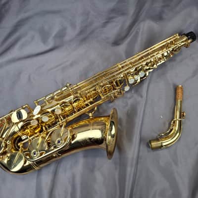 NO TARIFFS - Yanagisawa A-991 Alto Saxophone image 1