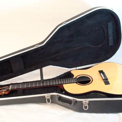 Ovation 6773 LX Artist Classical-electric Narrow Neck 1 3/4" - Pristine! image 9