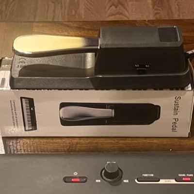 Casio CDP-S110 88-Key Digital Piano Keyboard W/ Power& Sustain Pedal - Excellent image 2