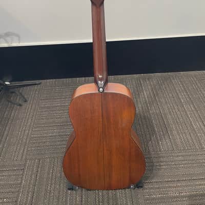 Takamine F-312S 1970's Parlor with Case image 5