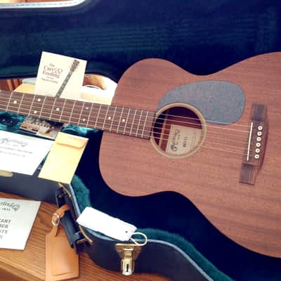 Martin 000-15 (2007) Natural - Mint Condition image 15