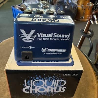 Visual Sound Liquid Chorus image 5