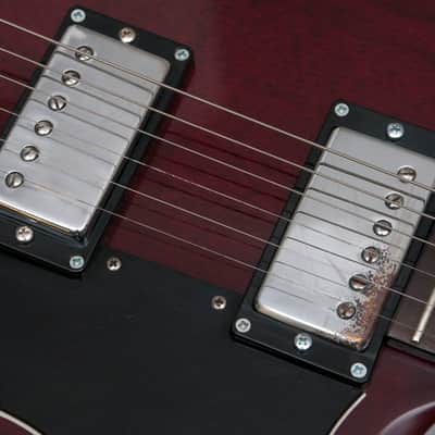 Aria Diamond SG 70's Matsumoku Made in Japan | Reverb