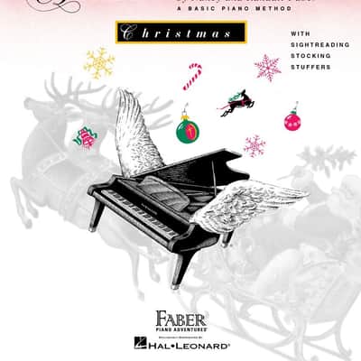 Faber Piano Adventures Christmas Book Level 1 image 1