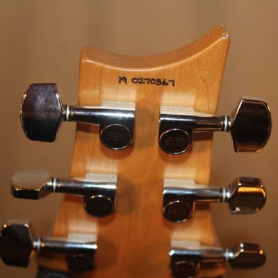 Paul Reed Smith PRS CE 24 2016 - Present - Amber image 7