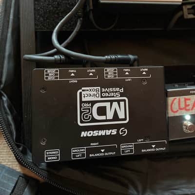 Pedaliera Pro TONEX BOARD Completa | Strymon, Kernom, Source Audio + MIDI & DI | Pronta all'Uso image 14