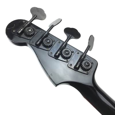 Fender Jazz Bass Special - Fretless - '80s - Jade Green Metallic image 13